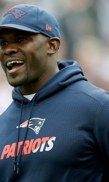 Dolphins expected to introduce Brian Flores of Pats as coach